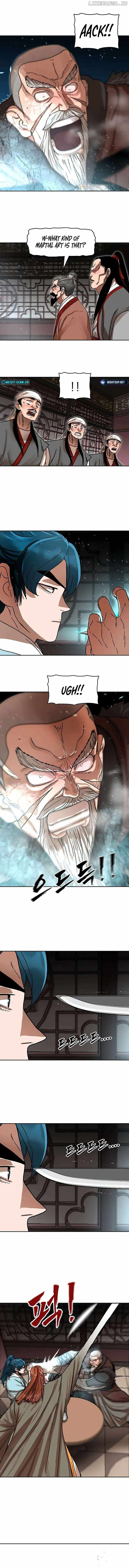 Like a Fiery Flame Chapter 13 8